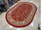 Мокетен килим ERIKA 8031 red